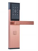 GLJ-9816 酒店\公寓\民宿LoRa無線聯網鎖掃二維碼開鎖遠程開鎖微信開鎖