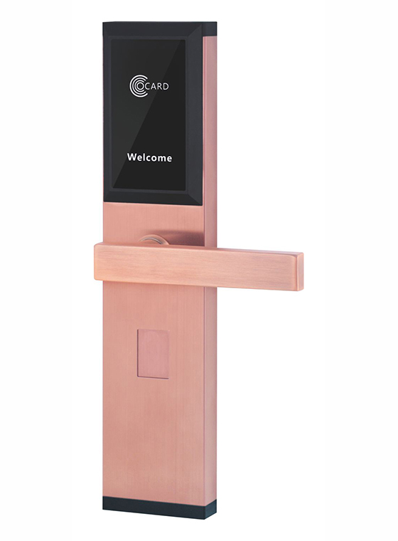 GLJ-9819不銹鋼酒店公寓防盜門專用鎖