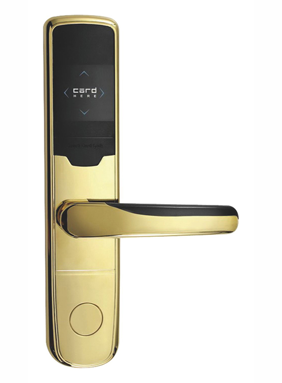 GLJ-8806鋅合金酒店公寓感應(yīng)鎖